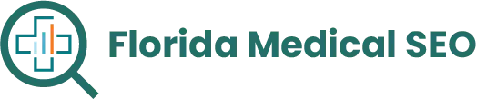 Florida Medical SEO company logo.