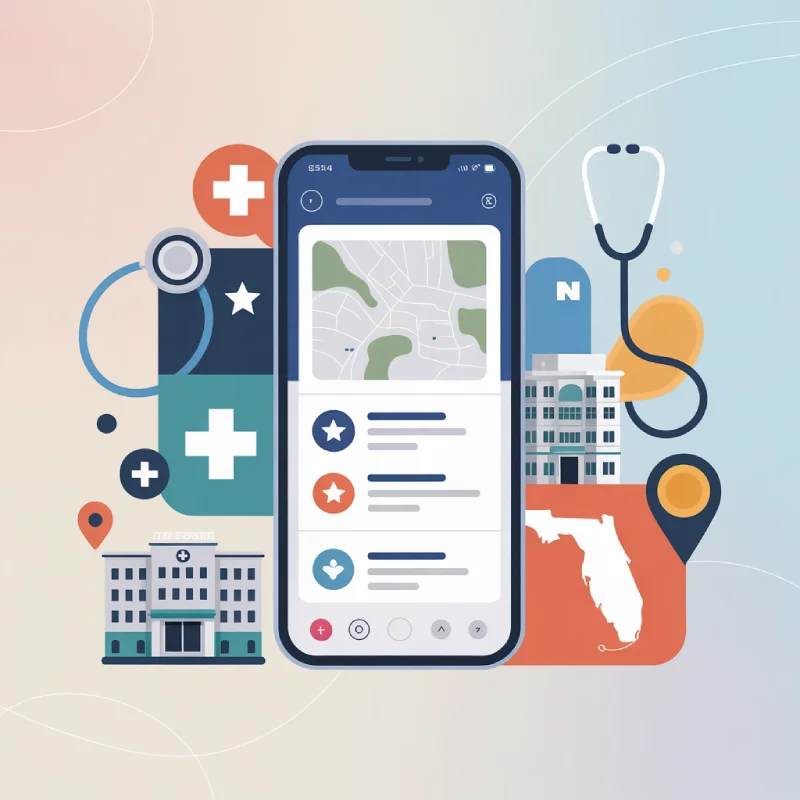 How Can Florida Healthcare SEO Experts Improve Your Google My Business Profile?