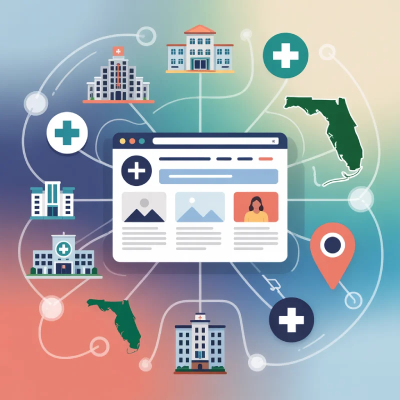 How Do Florida Healthcare SEO Experts Build High-Quality Backlinks for Medical Sites?