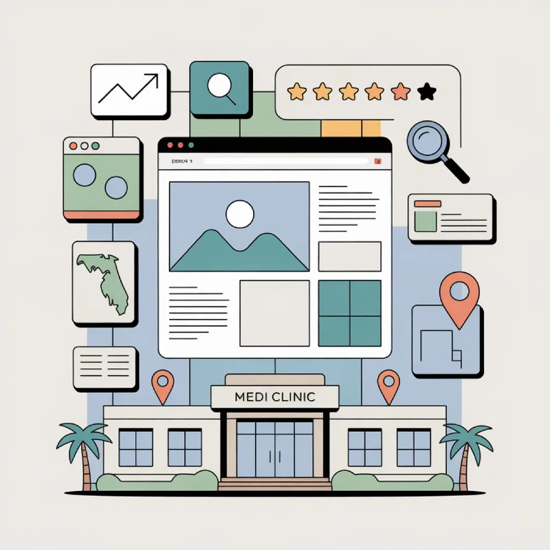 How Do Florida Medical SEO Services Help New Practices?